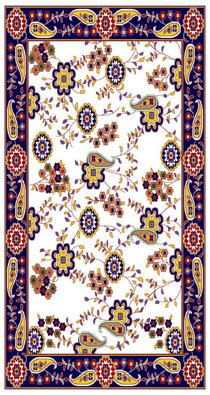 گبه طرح ملانی 